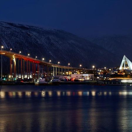 Arctic City Studio - Perfectly Located In The Main Street Tromsø Eksteriør bilde