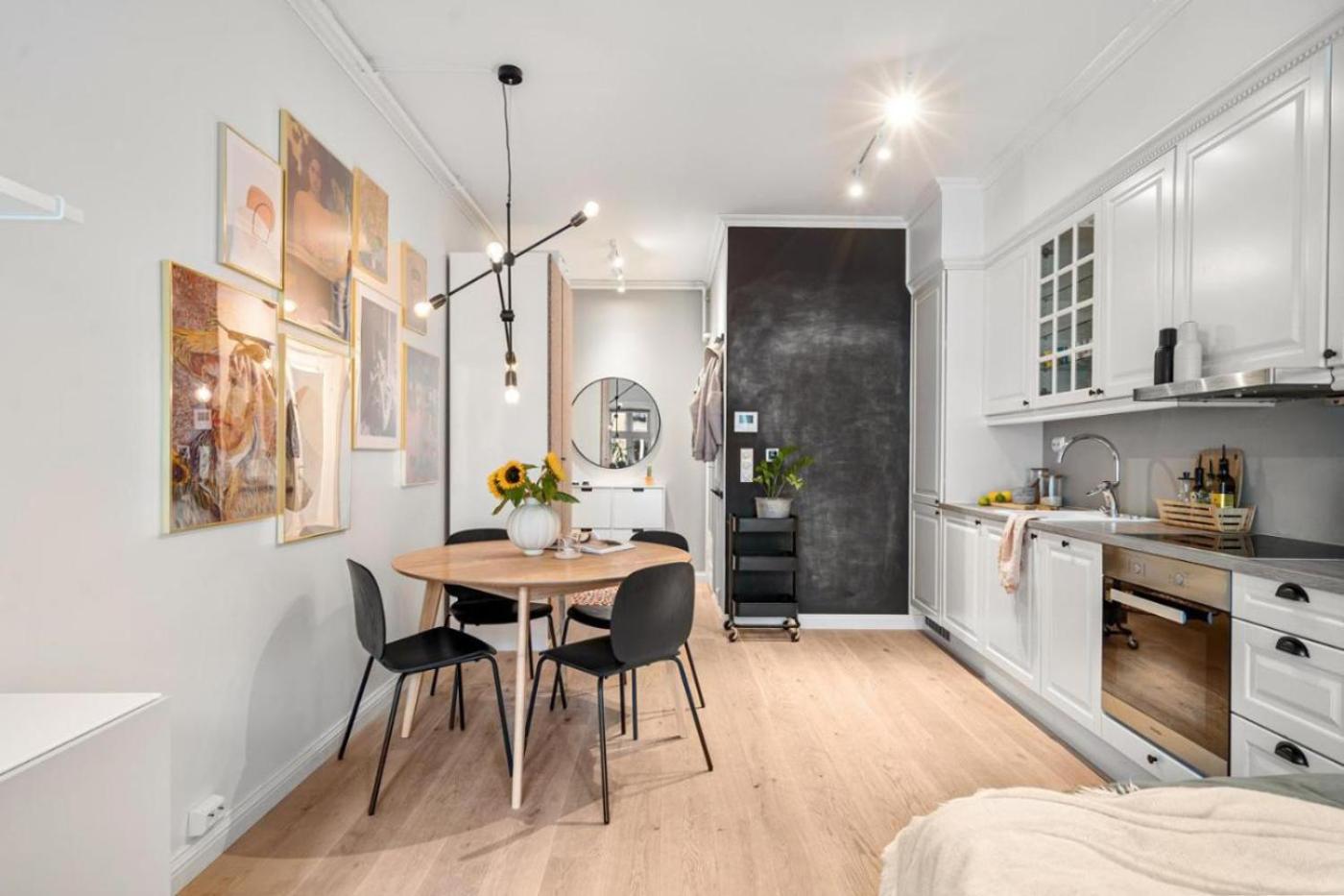 Arctic City Studio - Perfectly Located In The Main Street Tromsø Eksteriør bilde