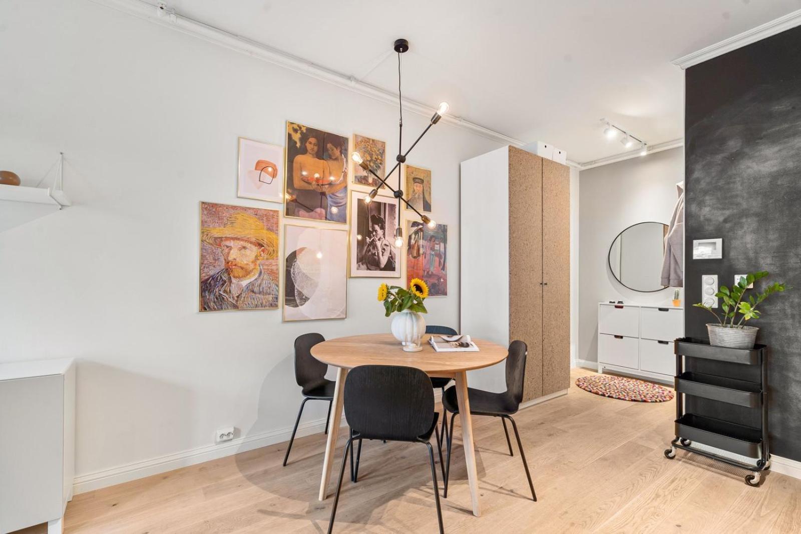 Arctic City Studio - Perfectly Located In The Main Street Tromsø Eksteriør bilde